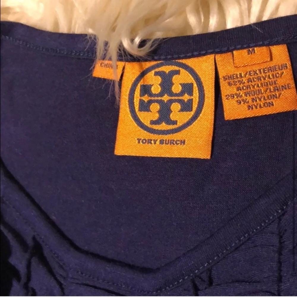 Tory Burch sleeveless tory